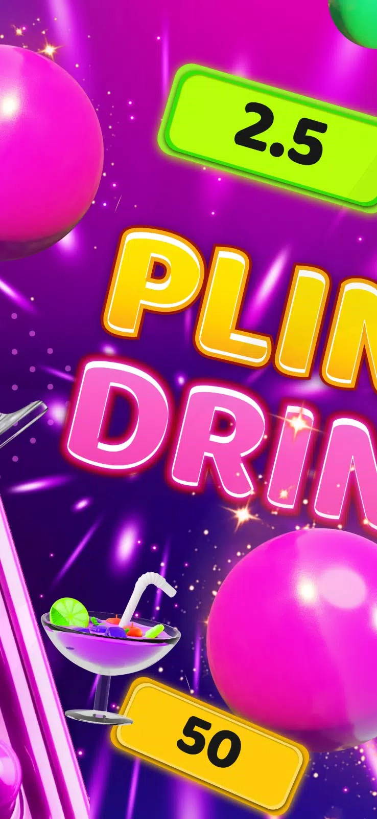 Plinko Bar Drinks應用截圖第0張