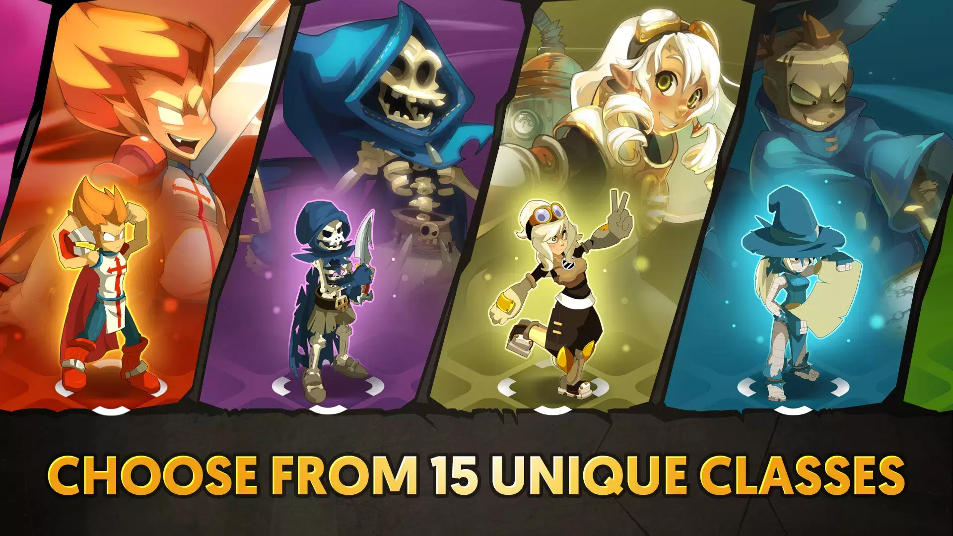 DOFUS Touch Ảnh chụp màn hình 2