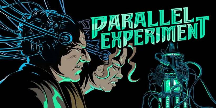 Parallel Experiment: Mobile Puzzle Thriller Launches This Year