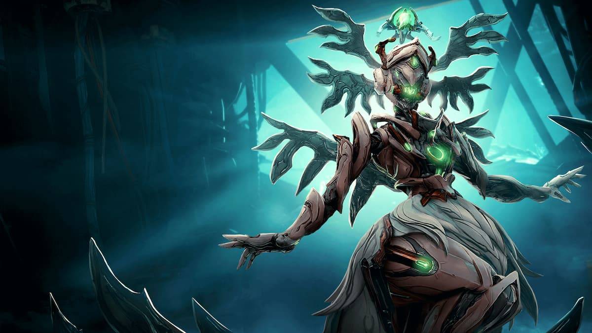 Dominieren Sie den Warframe mit diesem Jade -Build