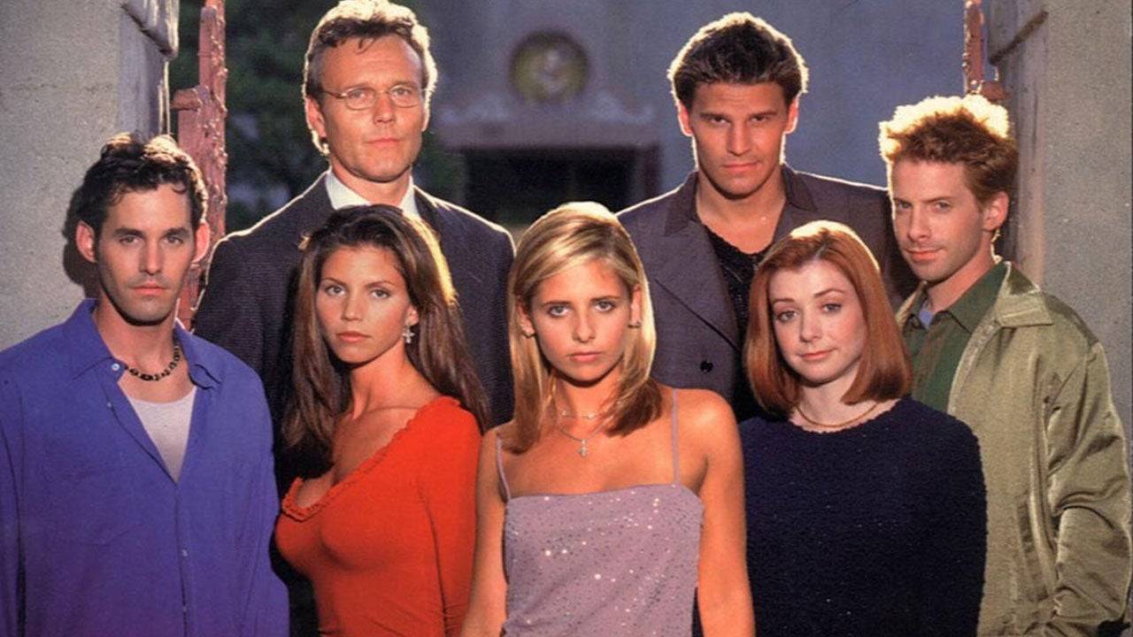 15 лучших эпизодов Buffy the вампиров Slayer