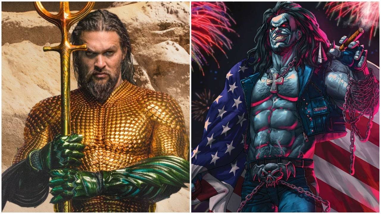 Jason Momoa wskazuje na rolę Lobo w Supergirl: Woman of Tomorrow