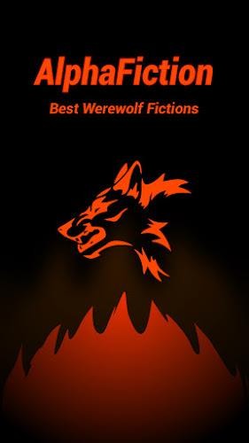 AlphaFiction-Werewolf& Romance Tangkapan skrin 0