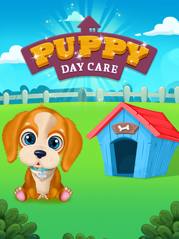 Schermata Puppy Care Daycare - Pet Salon 0