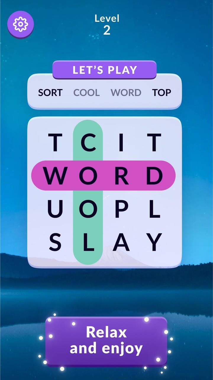 Word Search Fun應用截圖第1張