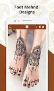 10000+ Mehndi Design 2023 HD স্ক্রিনশট 2