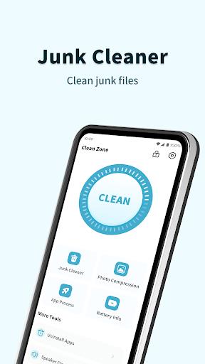 Clean Zone ภาพหน้าจอ 2