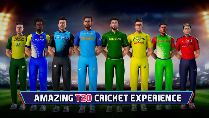 Cricket Championship Game 2023 Screenshot 2