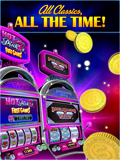 DoubleDown Classic Slots Game Zrzut ekranu 2