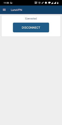 LunaVPN Fast VPN Proxy Screenshot 0