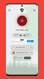 EC Tunnel PRO - Unlimited VPN Captura de pantalla 0