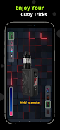 Mobile Vape N Pod Simulator 2 Captura de pantalla 3