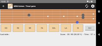 NDM - Guitar (Read music) Captura de tela 0