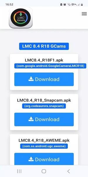 lmc 8 4 apk muat turun