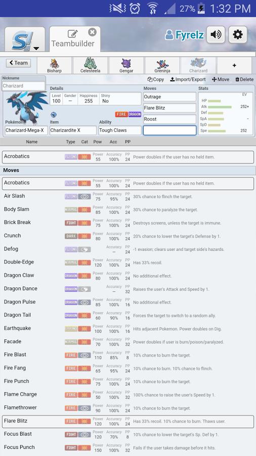 Pokemon  Showdown Captura de pantalla 2