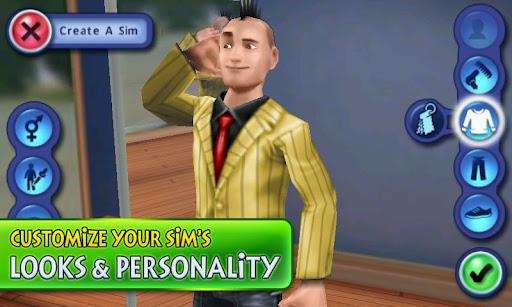 The Sims™ 3 Schermafbeelding 1