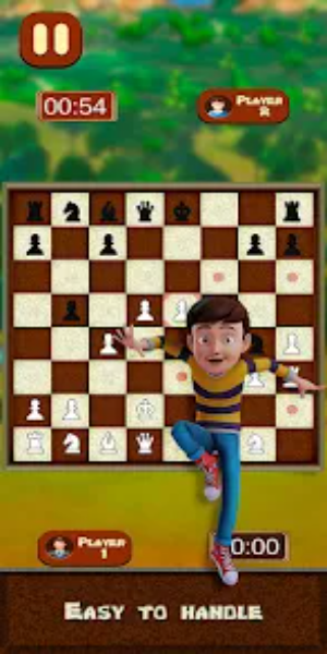 Rudra Chess - Xadrez para Crianças Mod