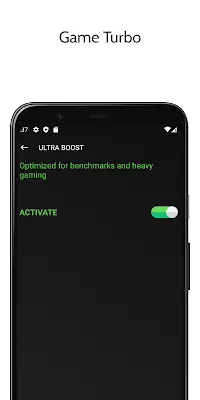 Game Booster 4x Faster Captura de tela 2