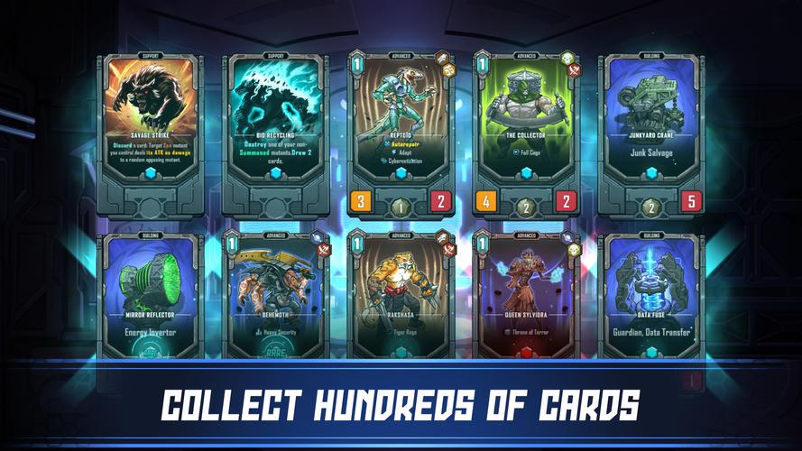 Mutants: Genesis Screenshot 3