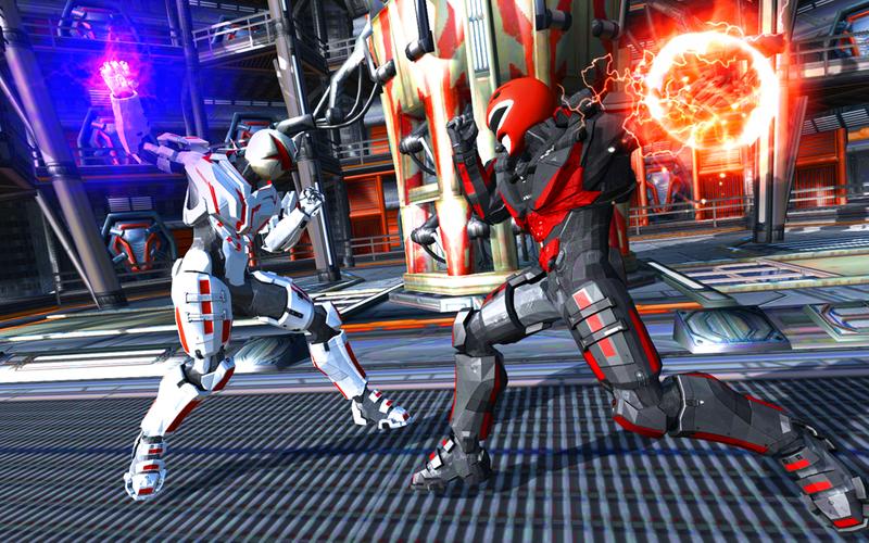Hero Dino Robot Warrior Battle Tangkapan skrin 2