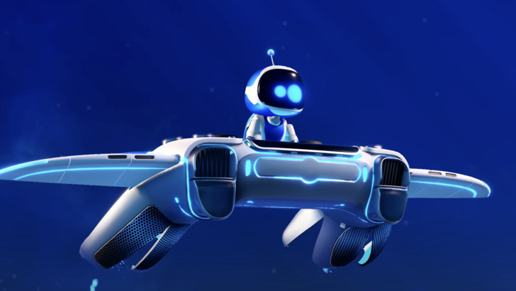 Sony Uses Astro Bot to Employ Nintendo-like 