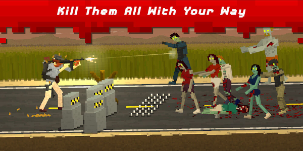 They Are Coming Zombie Defense Screenshot 3