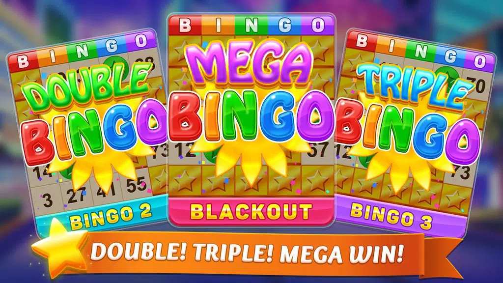 Bingo Legends - Casino Bingo應用截圖第3張