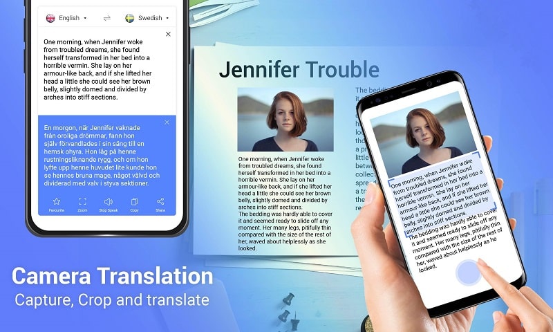 All Language Translate App স্ক্রিনশট 2