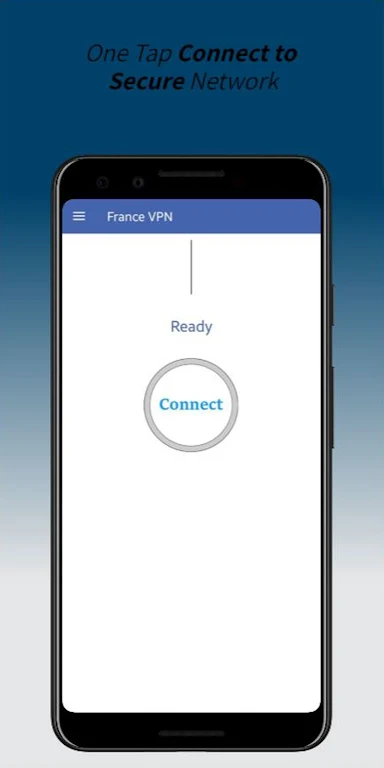 France VPN – Free Secure VPN Captura de tela 2
