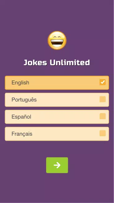 Jokes Unlimited Ảnh chụp màn hình 0