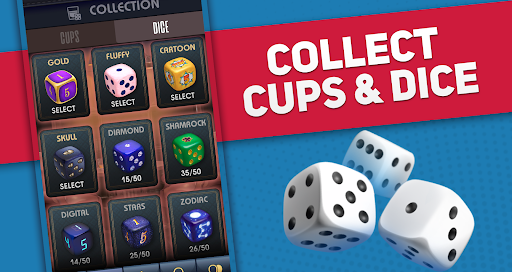 Farkle online - 10000 Dice Game ဖန်သားပြင်ဓာတ်ပုံ 3