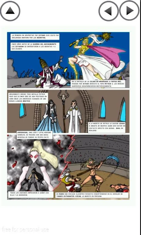 La Compañía de la Cabra Loca 2 スクリーンショット 1