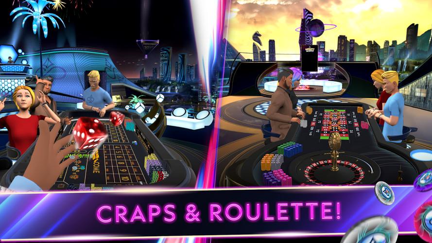 Vegas Infinite Tangkapan skrin 2