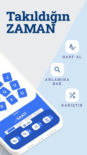Kelime Madeni Скриншот 2