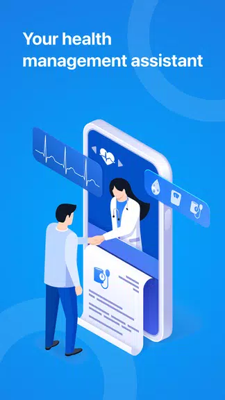 ViHealth स्क्रीनशॉट 0