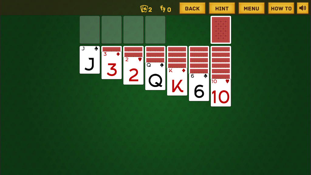 Gold Solitaire Collection স্ক্রিনশট 0