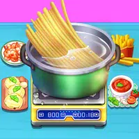 Cooking Team: Restaurant Games