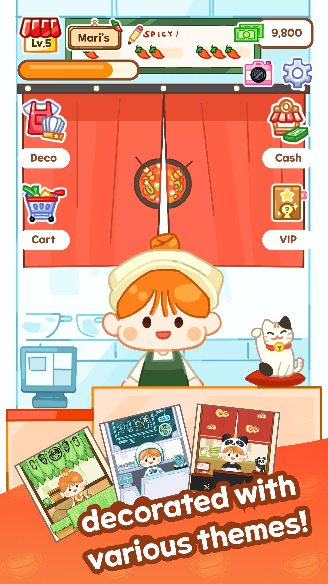 Malatang Master Ảnh chụp màn hình 0
