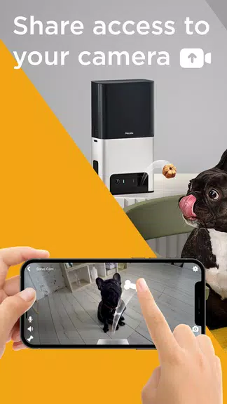 Petcube Capture d'écran 2