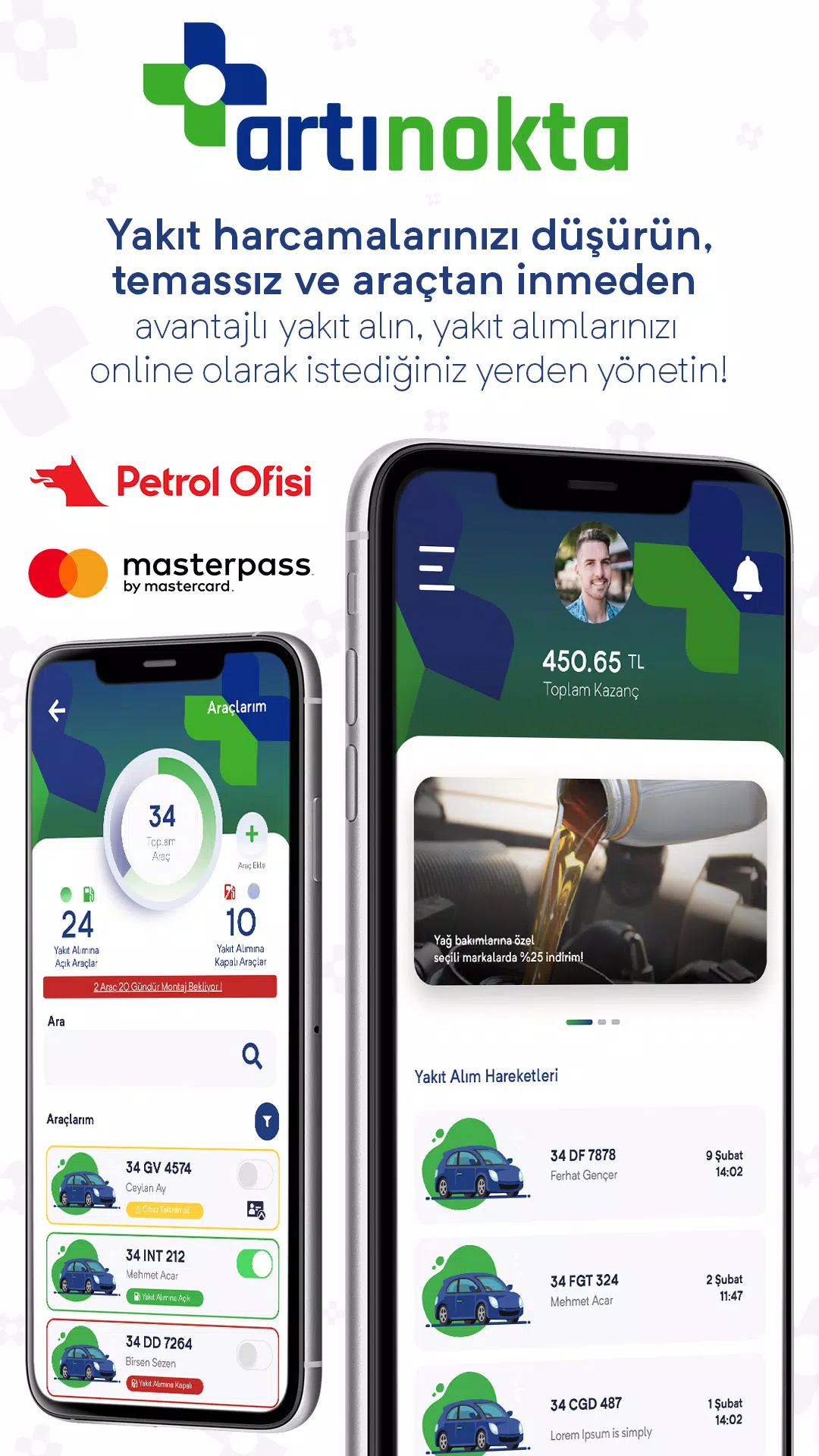 ArtıNokta Ảnh chụp màn hình 0