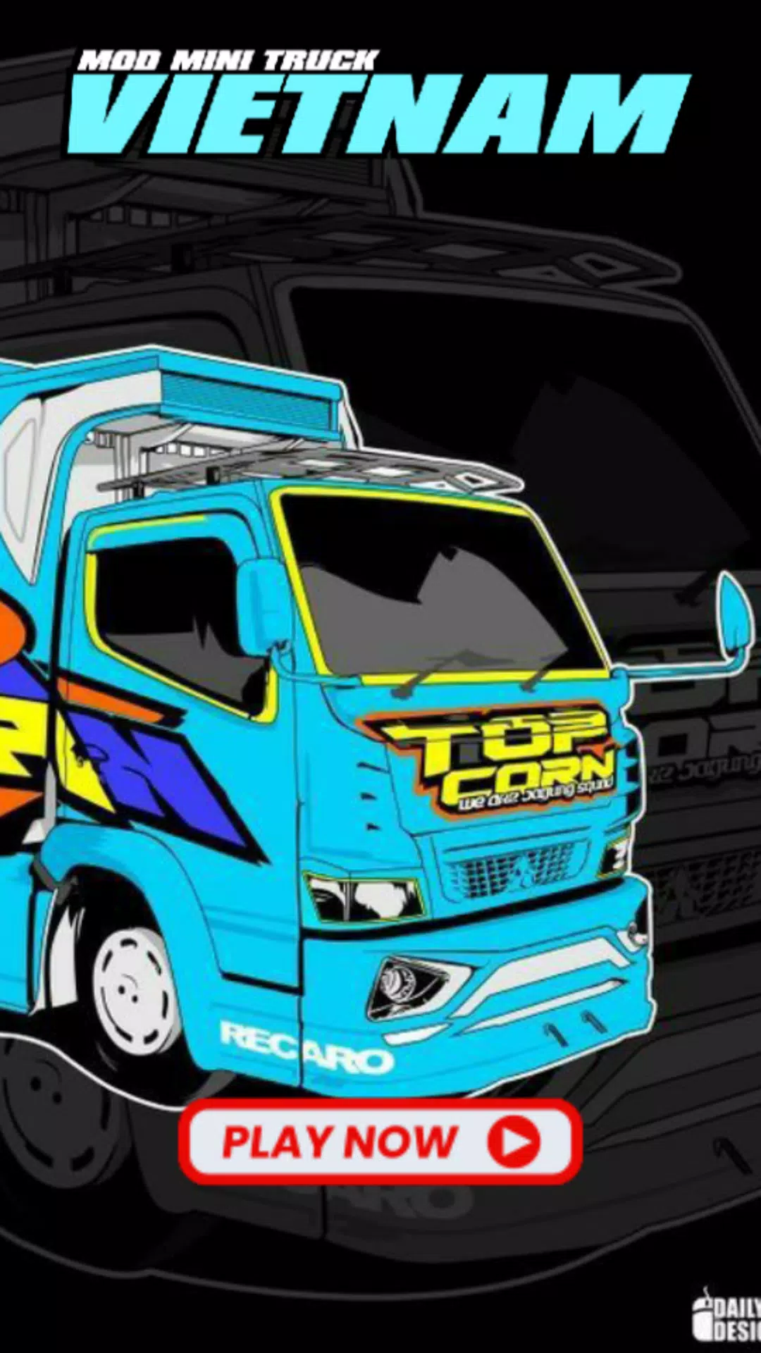 Mod Mini Truck Vietnam應用截圖第1張