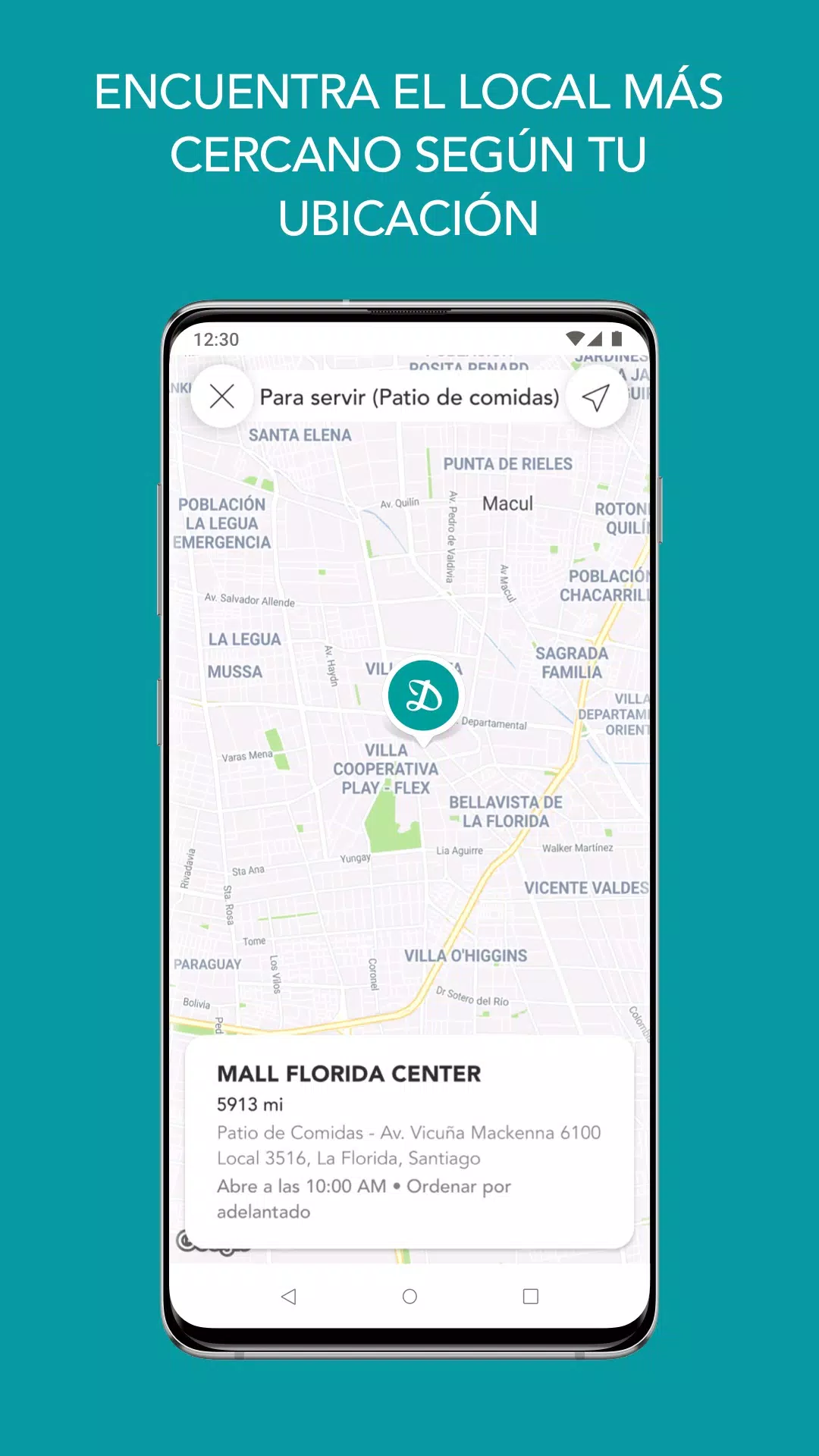 Club Dominó スクリーンショット 1