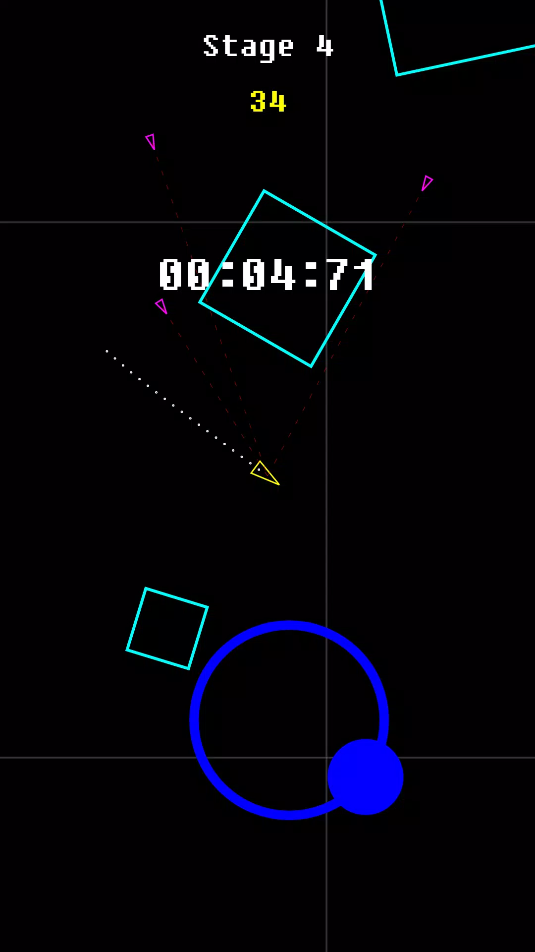 Missile Dodge Screenshot 3