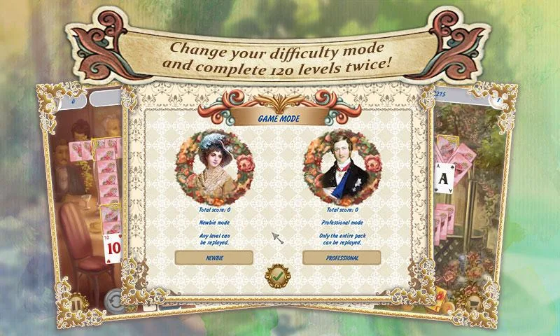 Victorian Picnic Free HD ဖန်သားပြင်ဓာတ်ပုံ 3