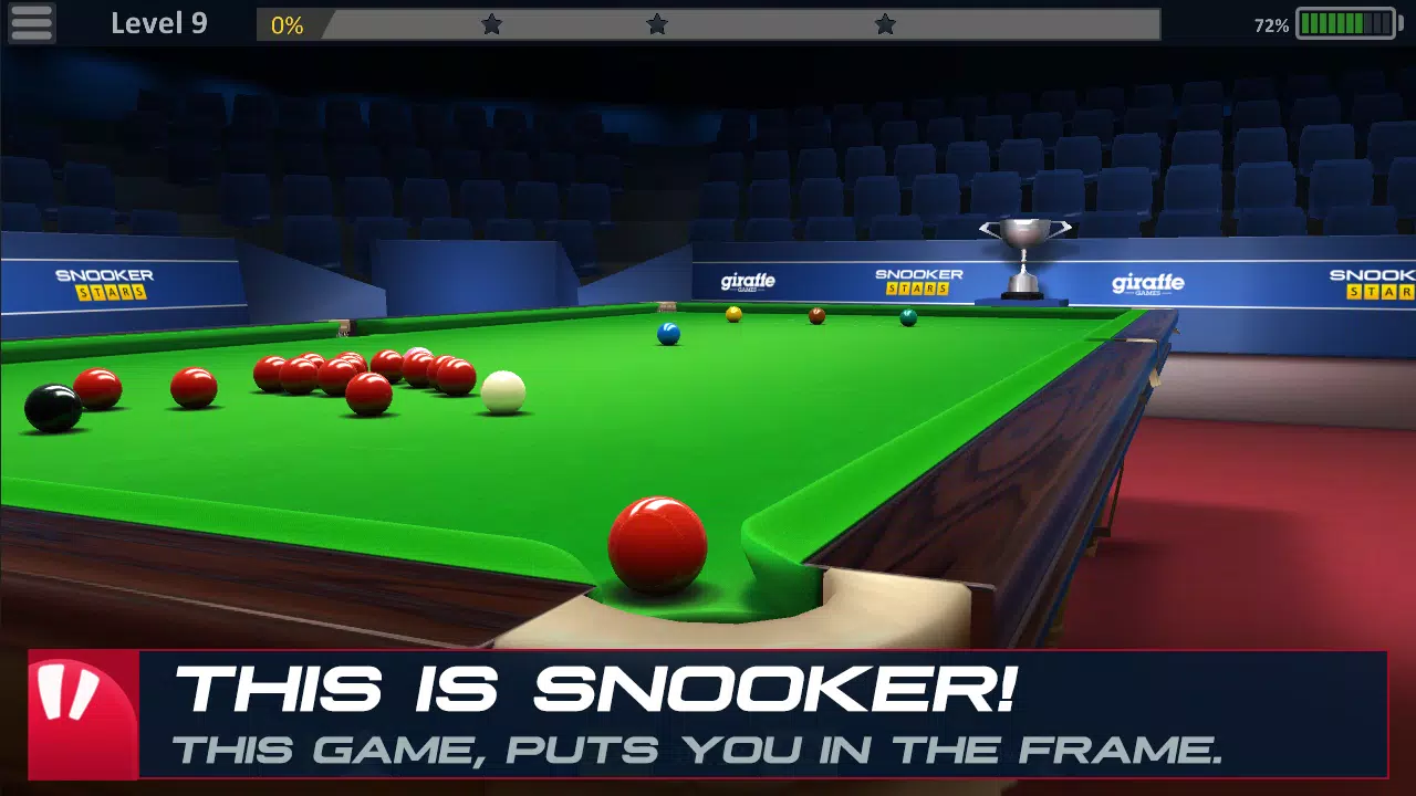 Snooker应用截图第0张