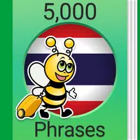 Learn Thai - 5,000 Phrases