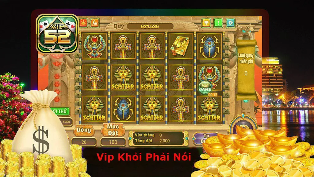 Game danh bai - Danh bai doi thuong Vip52 스크린샷 2