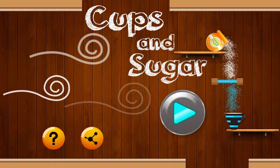 Cups And Sugar Скриншот 0