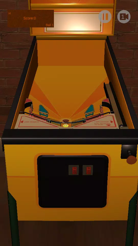 Classic Pinball Tangkapan skrin 2