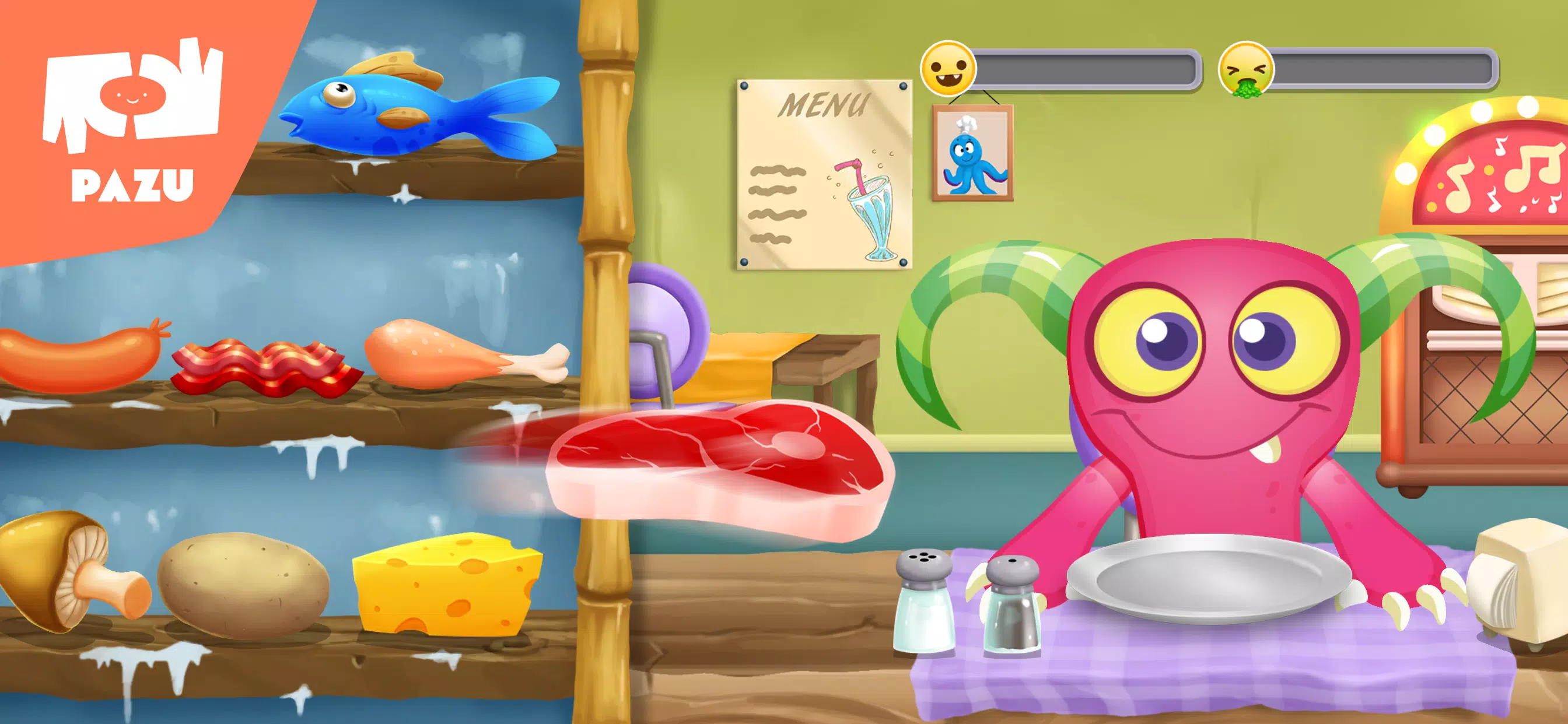 Monster Chef Screenshot 3